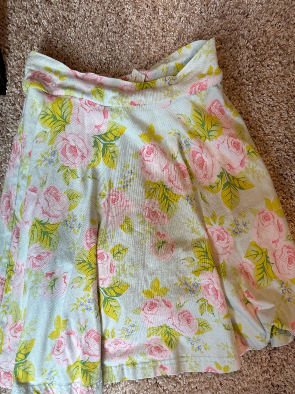 Matilda Jane Size 8 Skirt